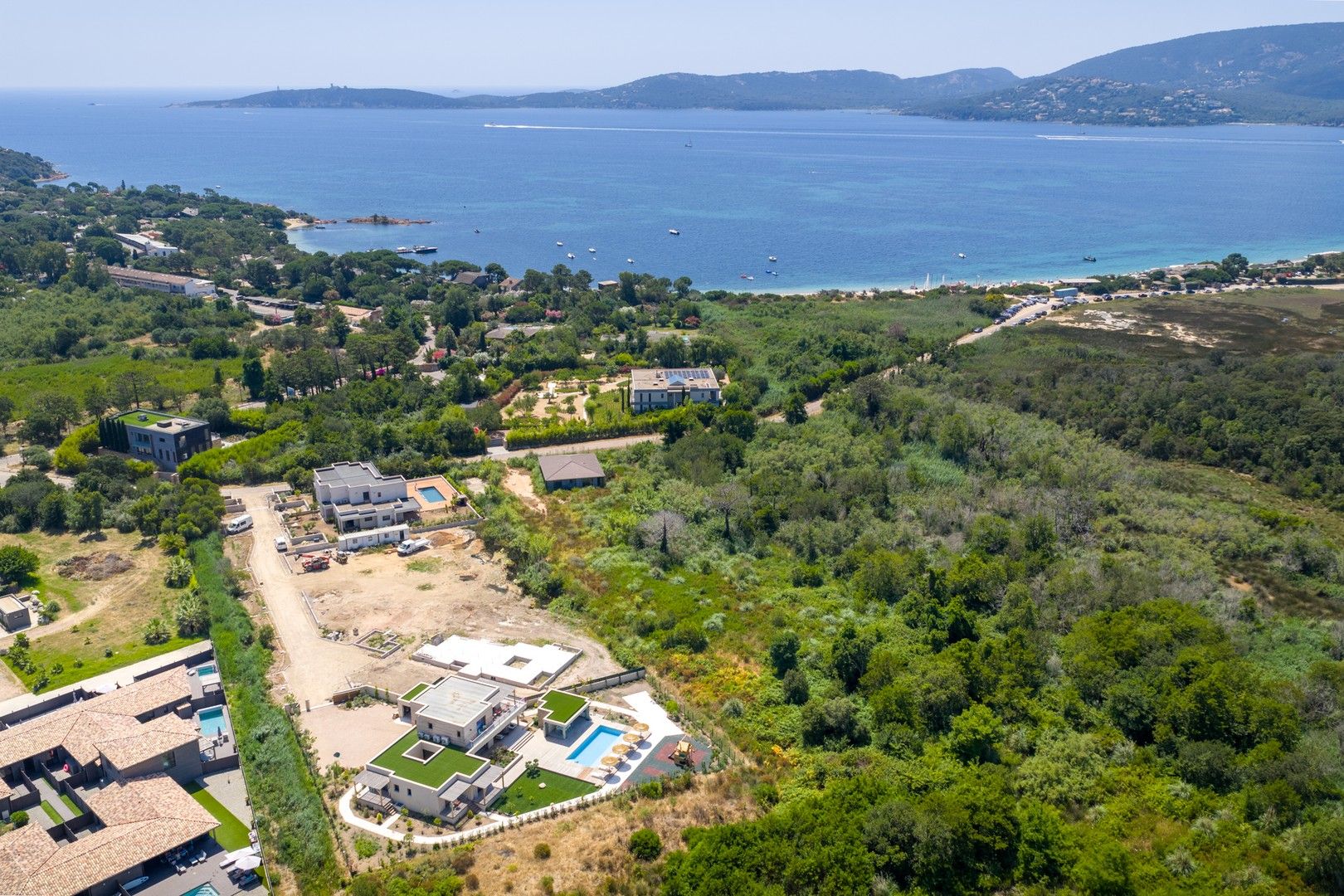 Location saisonnière Villa 6&nbsp;Pièces 237&nbsp;m² Lecci
