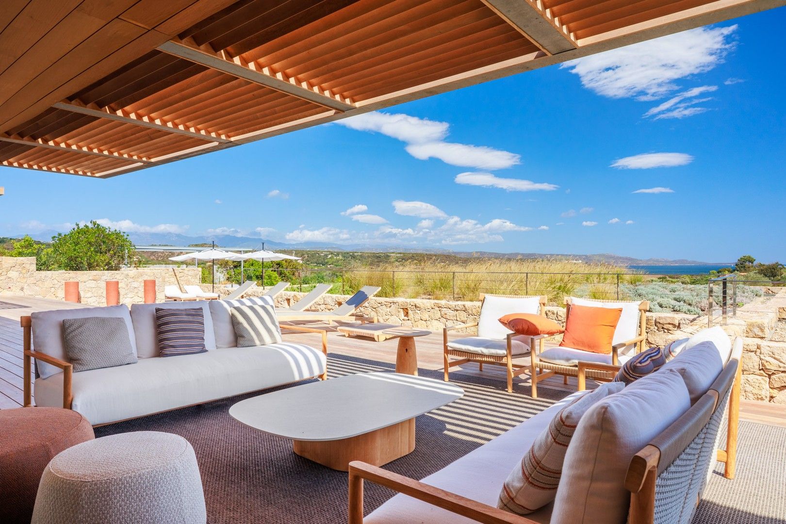 Location saisonnière Villa 7&nbsp;Pièces 450&nbsp;m² Lecci