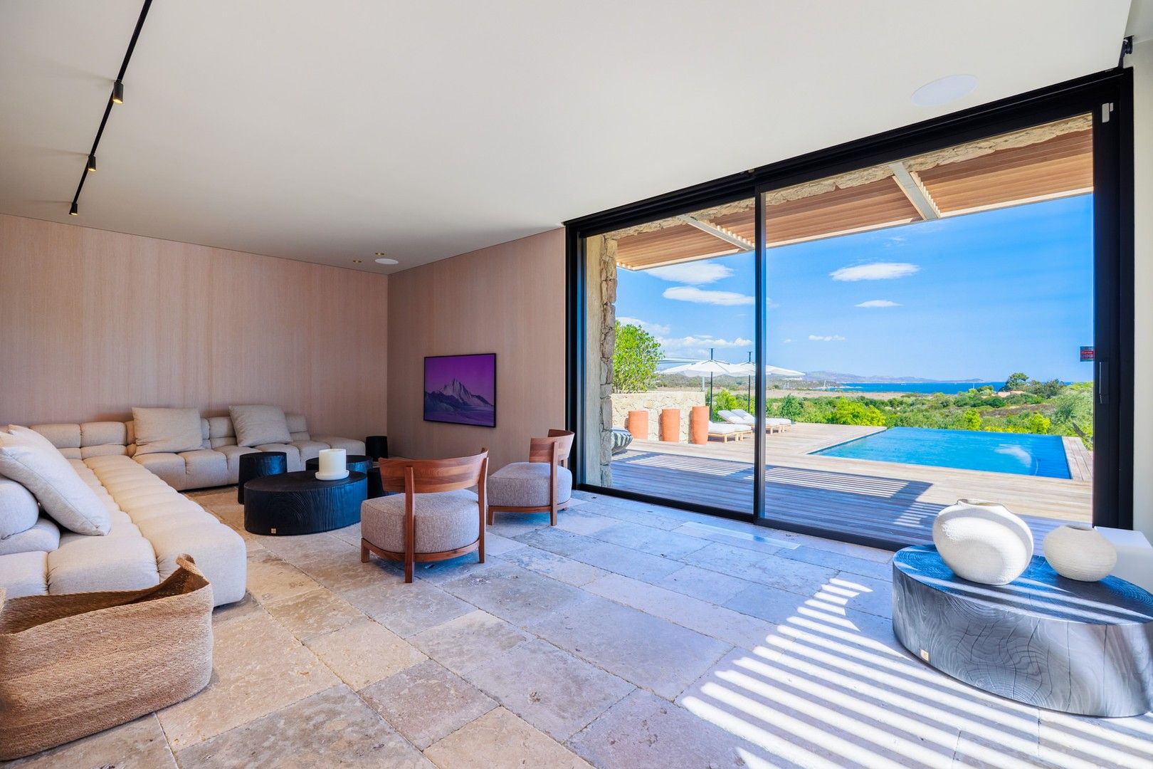 Location saisonnière Villa 7&nbsp;Pièces 450&nbsp;m² Lecci