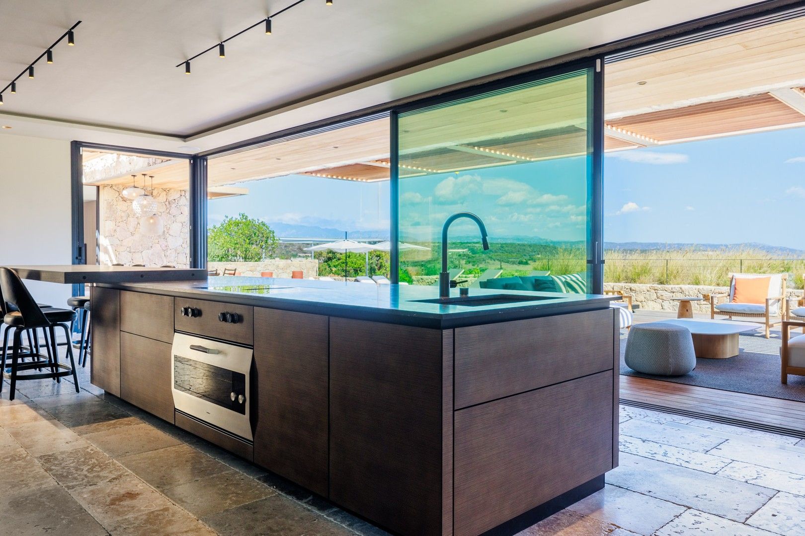 Location saisonnière Villa 7&nbsp;Pièces 450&nbsp;m² Lecci