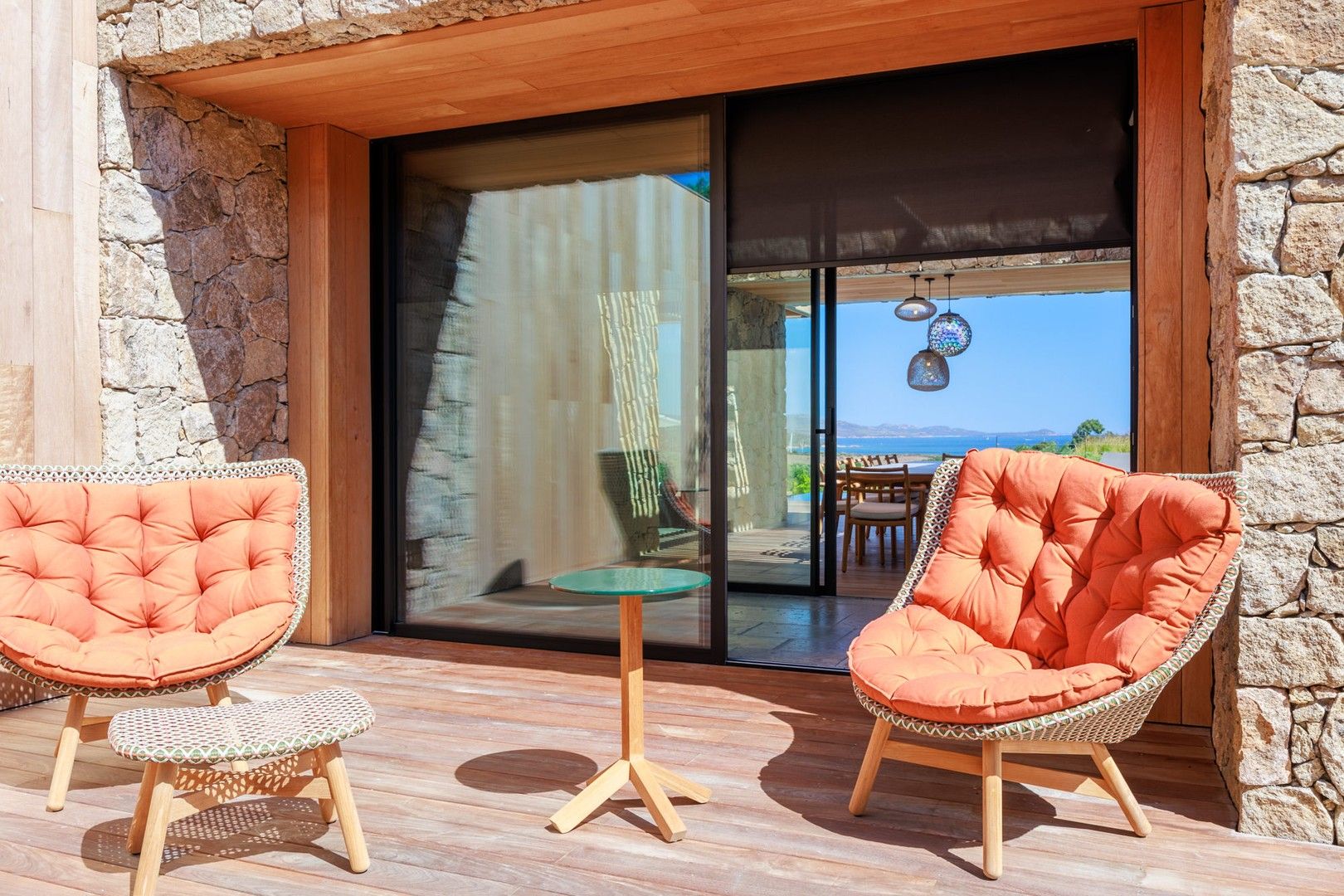 Location saisonnière Villa 7&nbsp;Pièces 450&nbsp;m² Lecci
