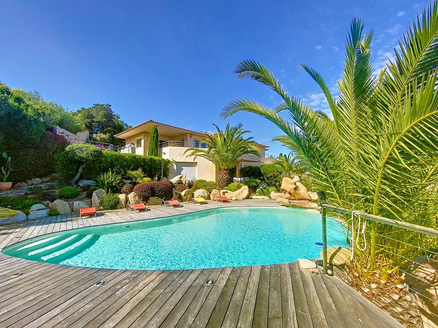 Acheter Maison 10&nbsp;Pièces 292.2&nbsp;m² Porto-Vecchio