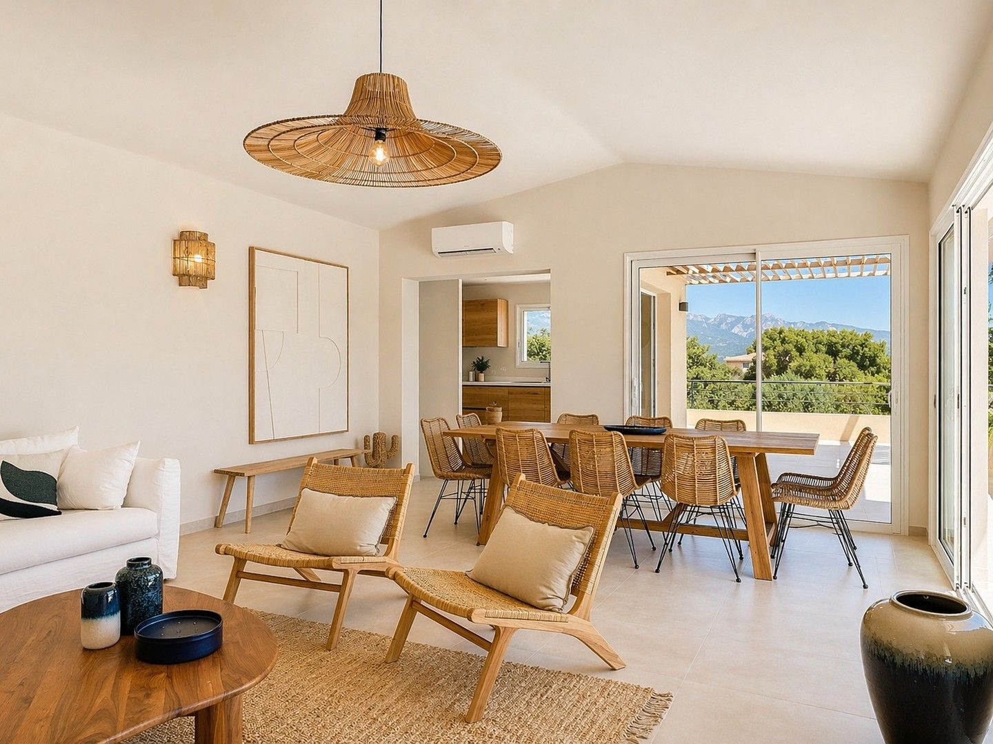 Sale Villa 6&nbsp;rooms 185&nbsp;m² Ste Lucie De Porto-Vecchio