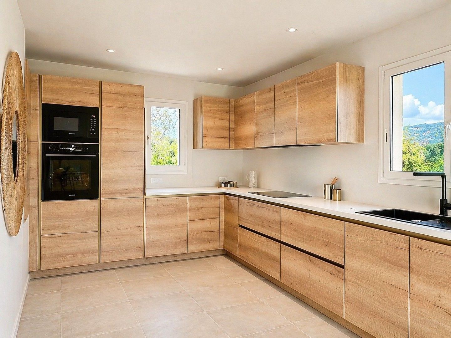 Sale Villa 6&nbsp;rooms 185&nbsp;m² Ste Lucie De Porto-Vecchio