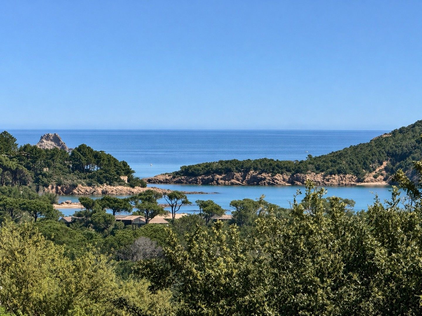 Sale Villa 6&nbsp;rooms 185&nbsp;m² Ste Lucie De Porto-Vecchio