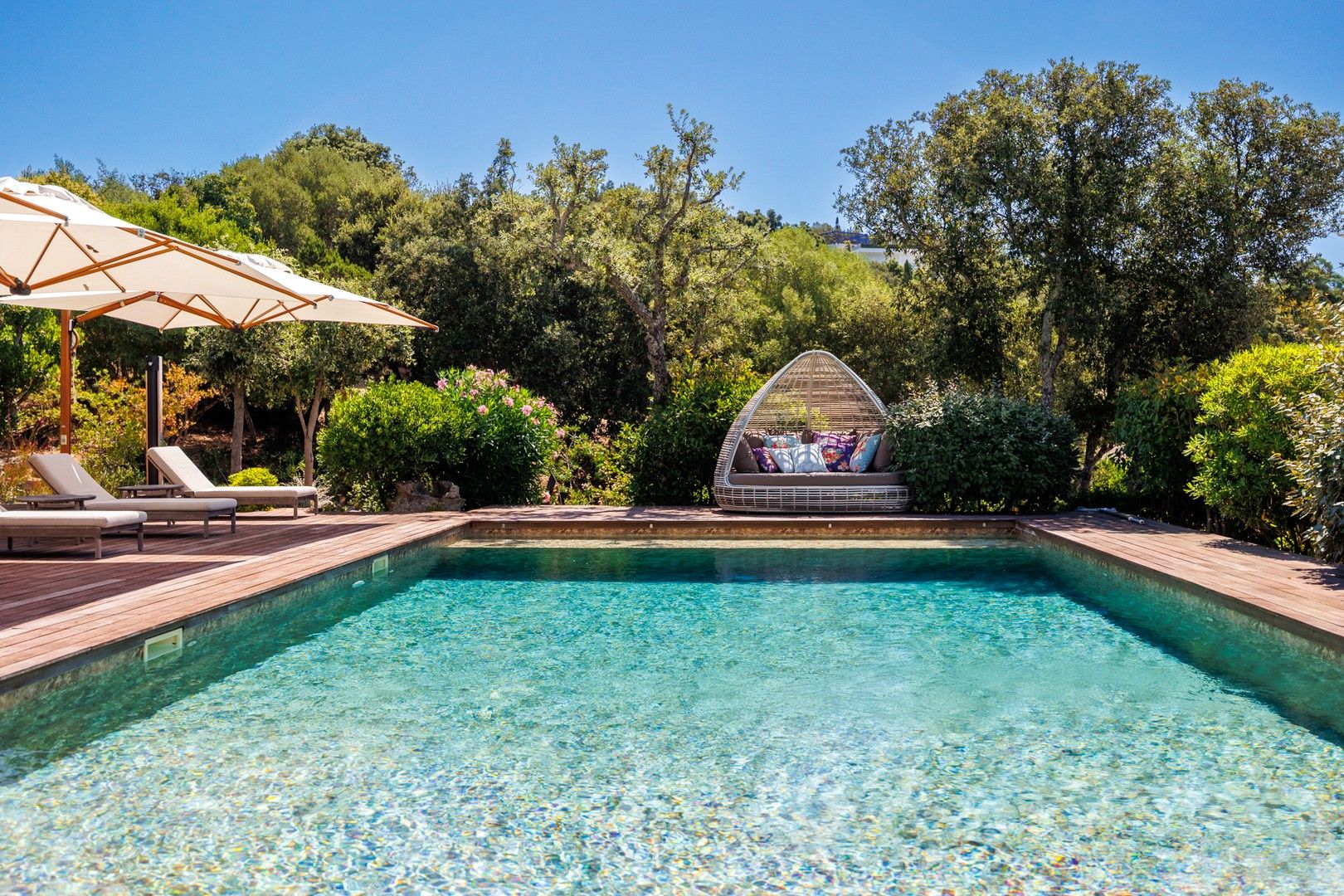Location saisonnière Villa 8&nbsp;Pièces 295&nbsp;m² Lecci