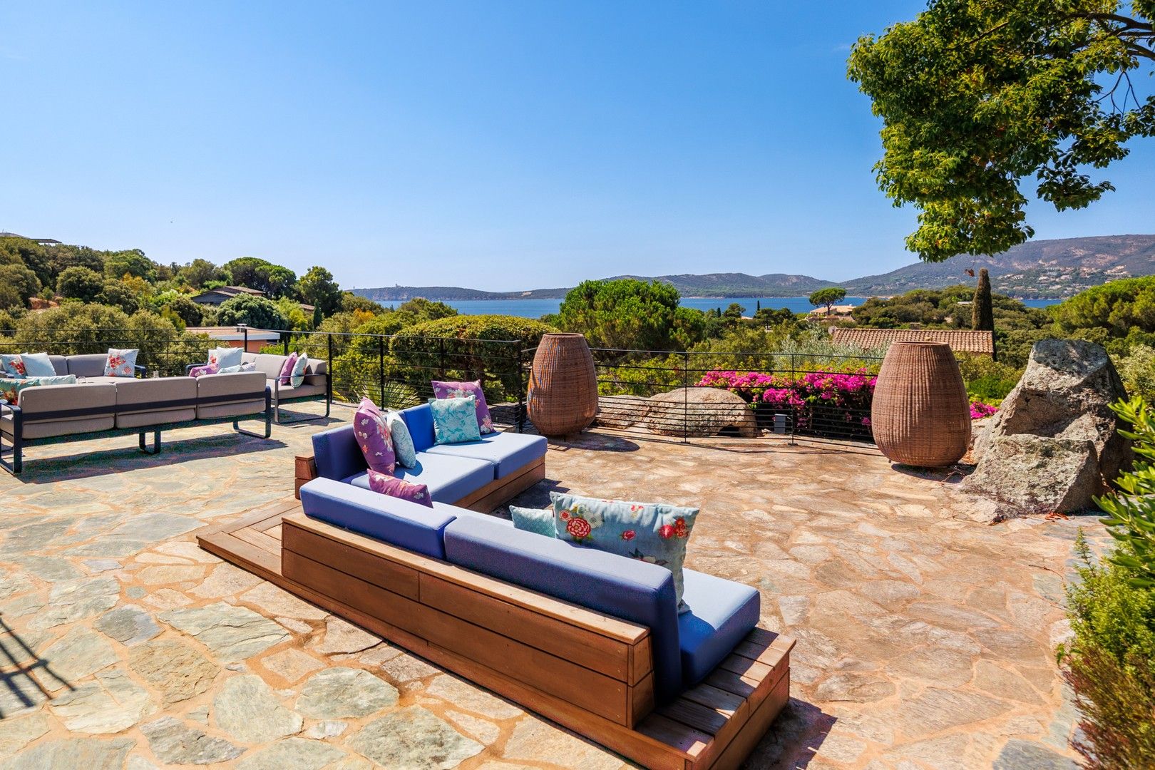 Location saisonnière Villa 8&nbsp;Pièces 295&nbsp;m² Lecci