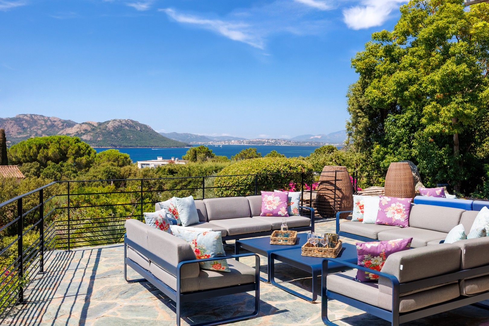 Location saisonnière Villa 8&nbsp;Pièces 295&nbsp;m² Lecci
