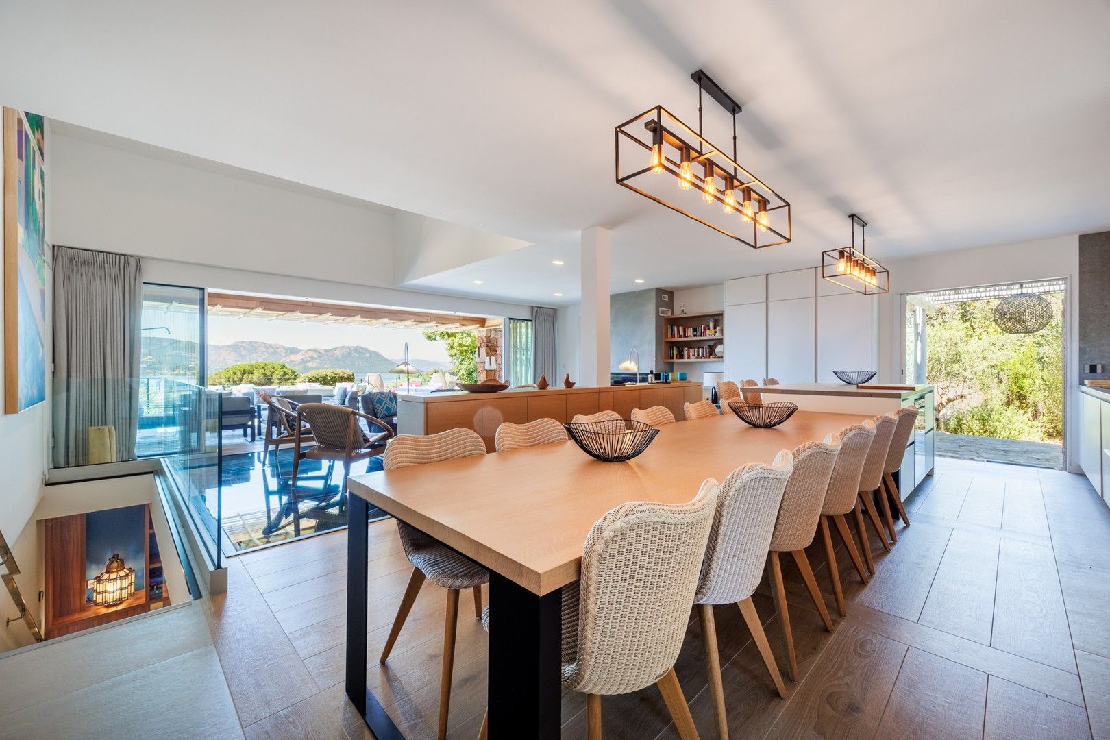 Location saisonnière Villa 8&nbsp;Pièces 295&nbsp;m² Lecci