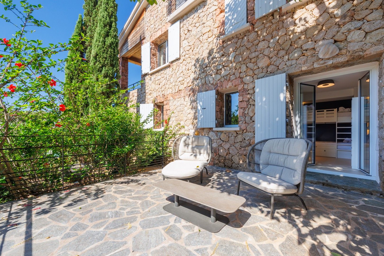 Location saisonnière Villa 8&nbsp;Pièces 295&nbsp;m² Lecci