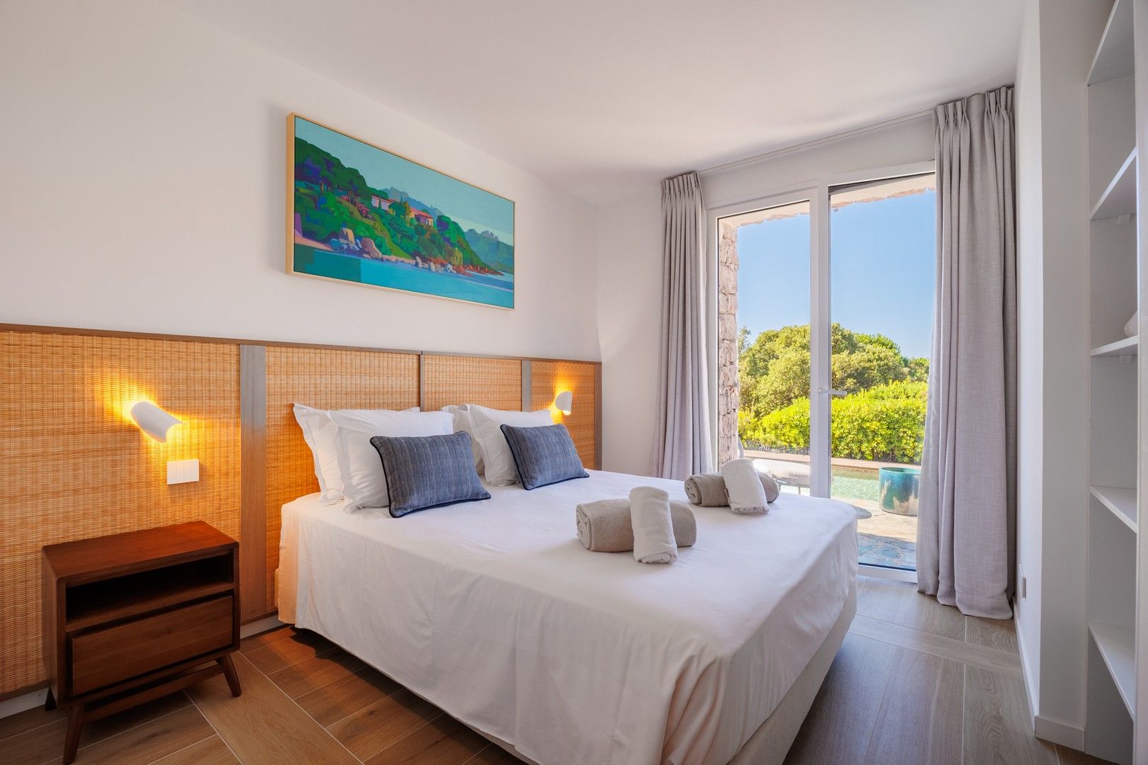 Location saisonnière Villa 8&nbsp;Pièces 295&nbsp;m² Lecci