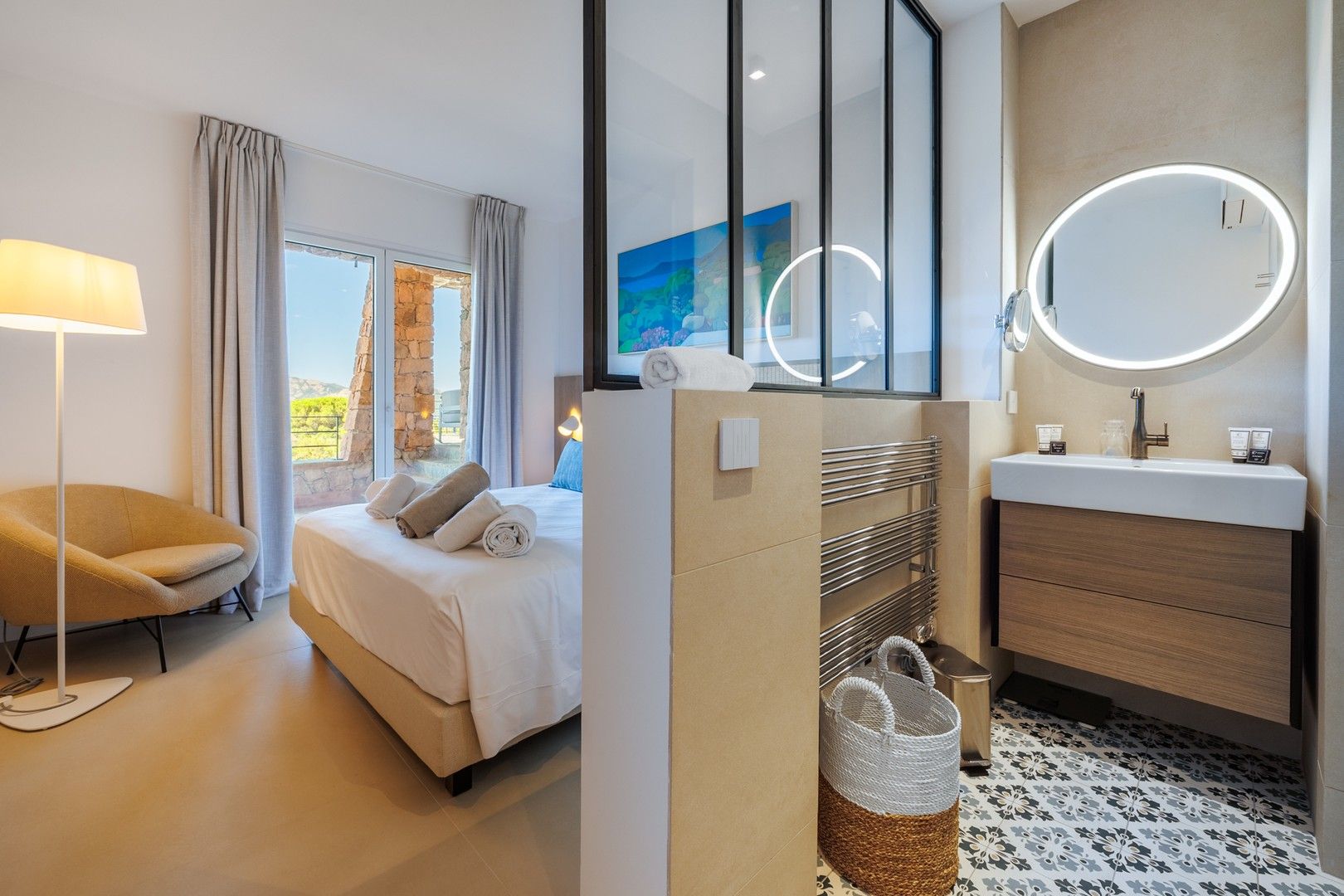 Location saisonnière Villa 8&nbsp;Pièces 295&nbsp;m² Lecci