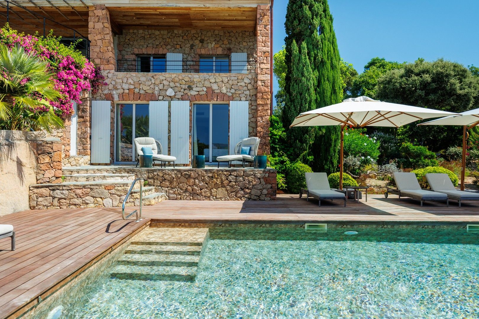 Location saisonnière Villa 8&nbsp;Pièces 295&nbsp;m² Lecci
