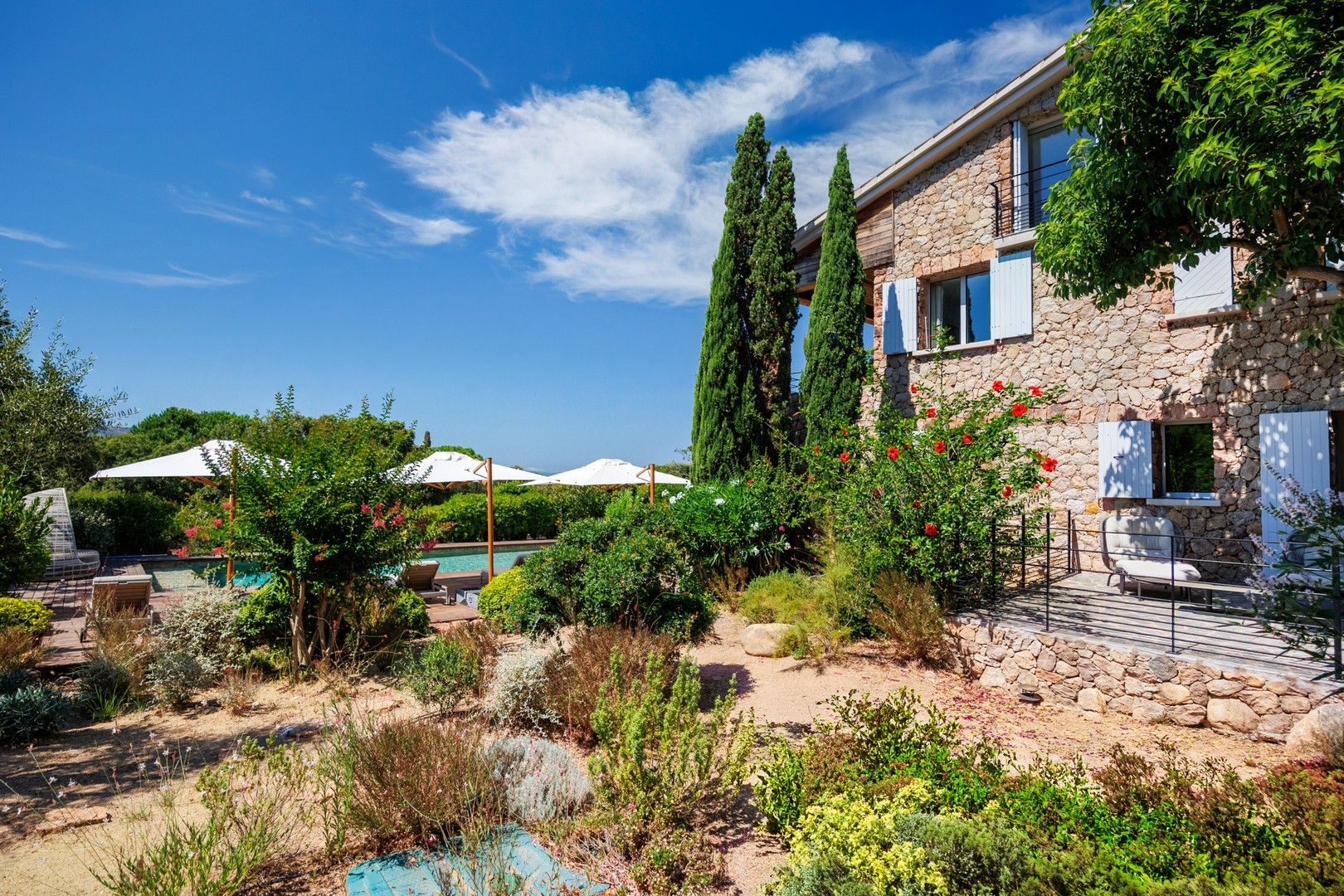 Location saisonnière Villa 8&nbsp;Pièces 295&nbsp;m² Lecci
