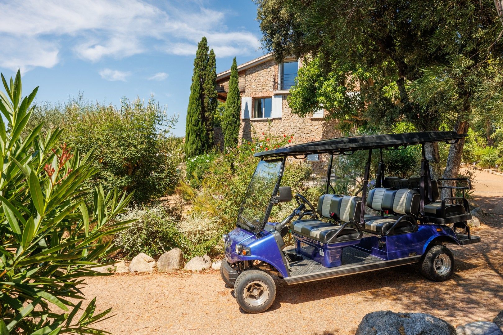 Location saisonnière Villa 8&nbsp;Pièces 295&nbsp;m² Lecci