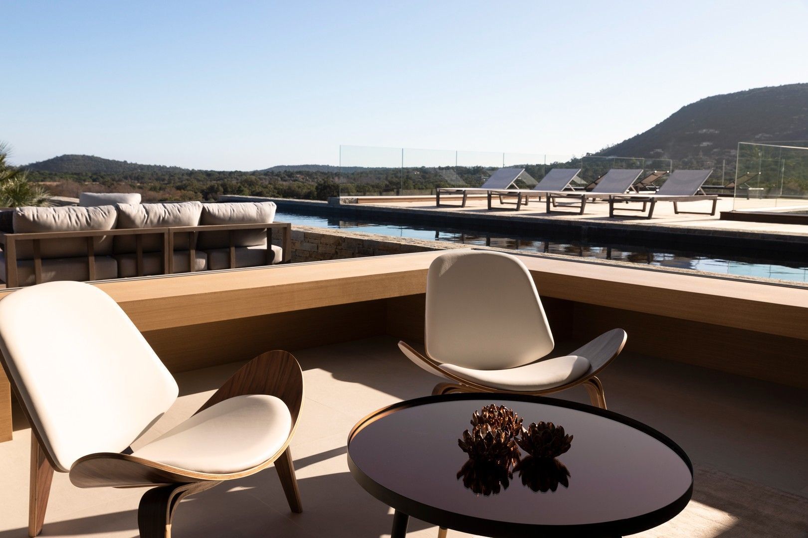 Location saisonnière Villa 6&nbsp;Pièces 350&nbsp;m² Sainte-Lucie De Porto-Vecchio