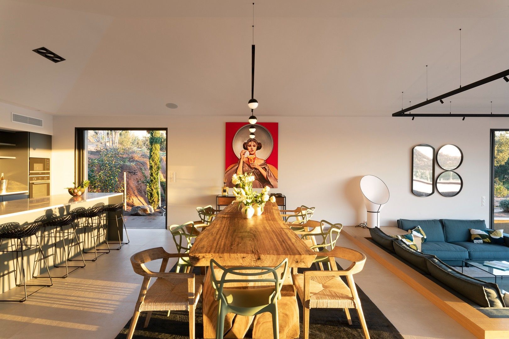Location saisonnière Villa 6&nbsp;Pièces 350&nbsp;m² Sainte-Lucie De Porto-Vecchio
