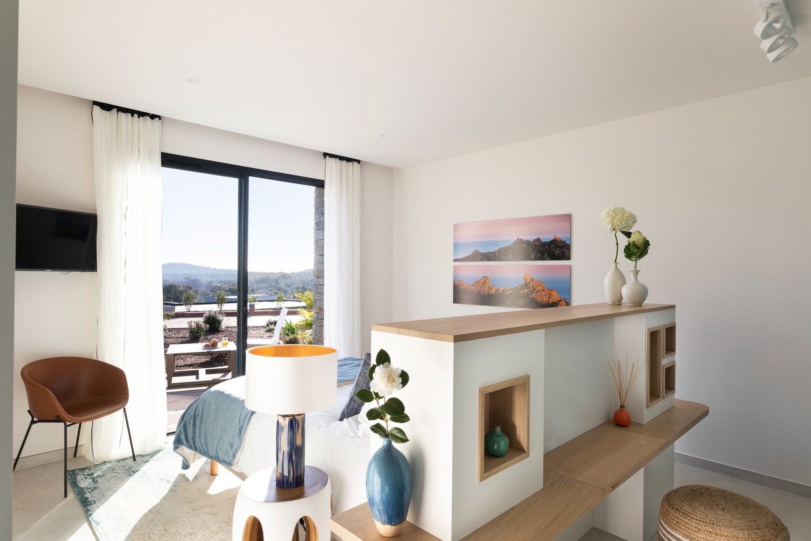 Location saisonnière Villa 6&nbsp;Pièces 350&nbsp;m² Sainte-Lucie De Porto-Vecchio