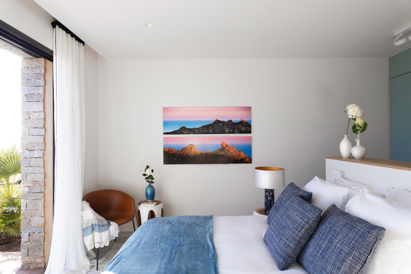 Location saisonnière Villa 6&nbsp;Pièces 350&nbsp;m² Sainte-Lucie De Porto-Vecchio