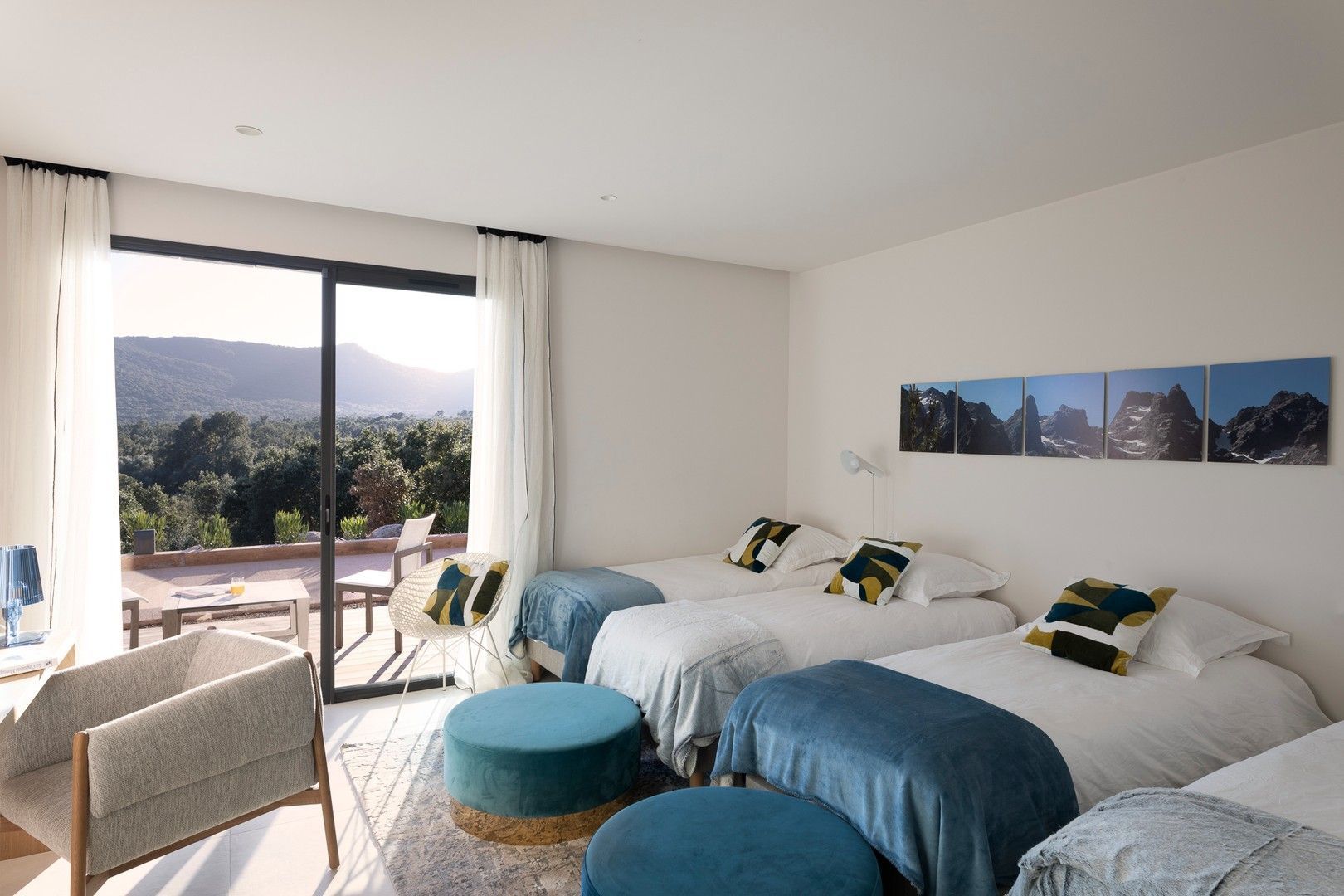 Location saisonnière Villa 6&nbsp;Pièces 350&nbsp;m² Sainte-Lucie De Porto-Vecchio