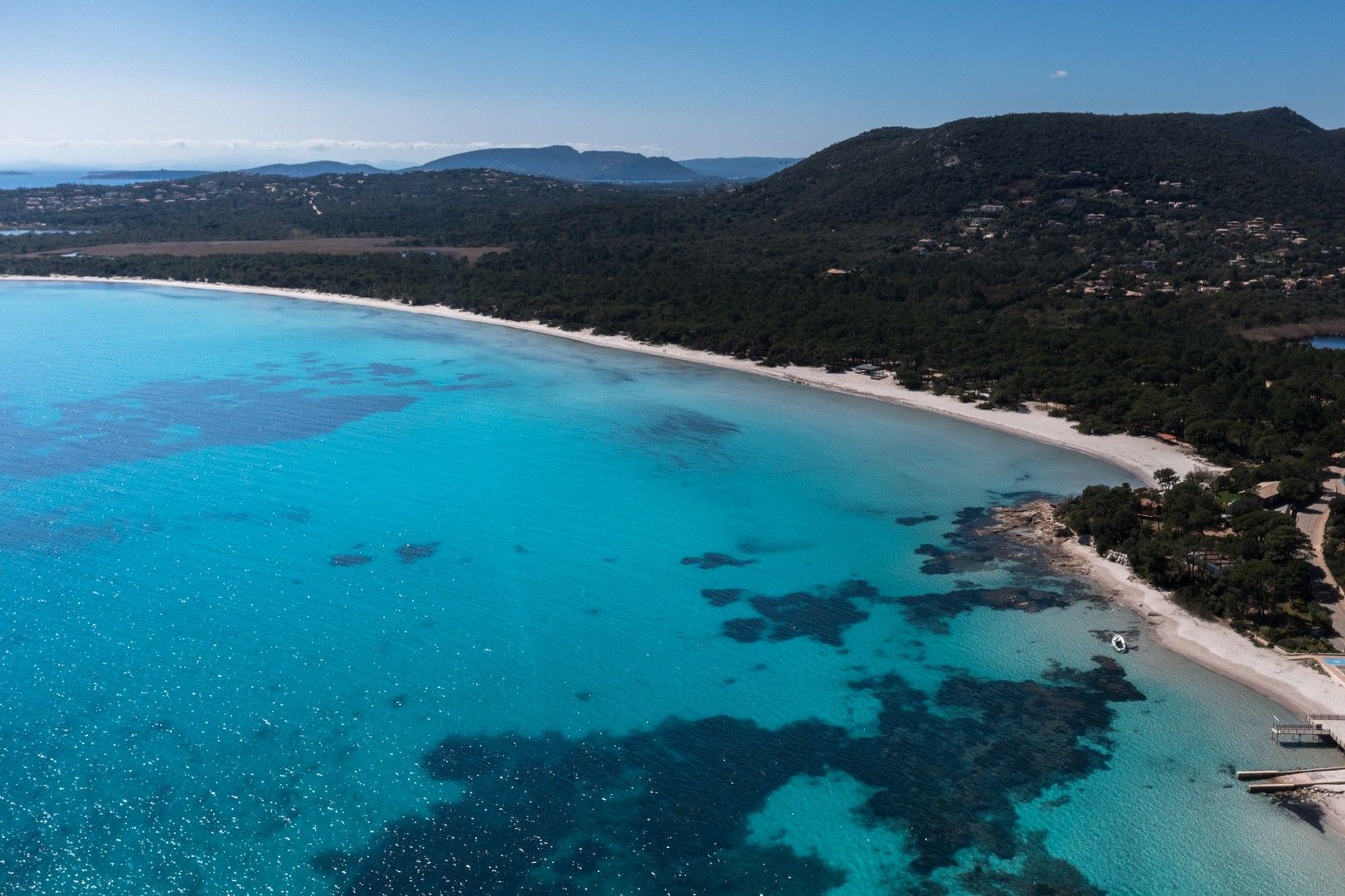 Location saisonnière Villa 6&nbsp;Pièces 350&nbsp;m² Sainte-Lucie De Porto-Vecchio