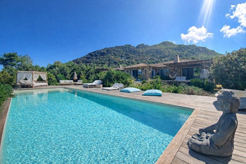 villa 5 Pièces en vente sur Porto-Vecchio (20137) - Plus de details