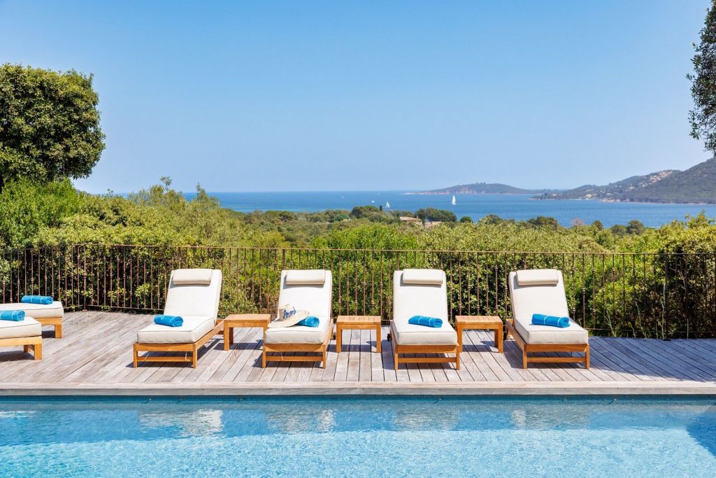 villa 6 Pièces en vente sur Porto-Vecchio (20137) - Plus de details
