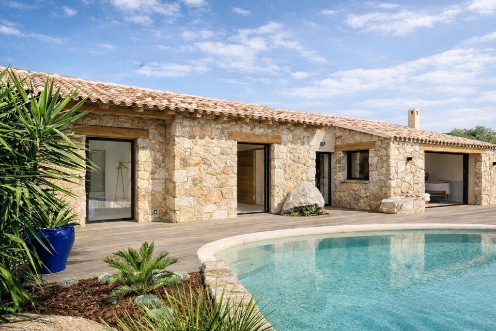 villa 5 Pièces en vente sur Sainte-Lucie de Porto-Vecchio (20144) - Plus de details