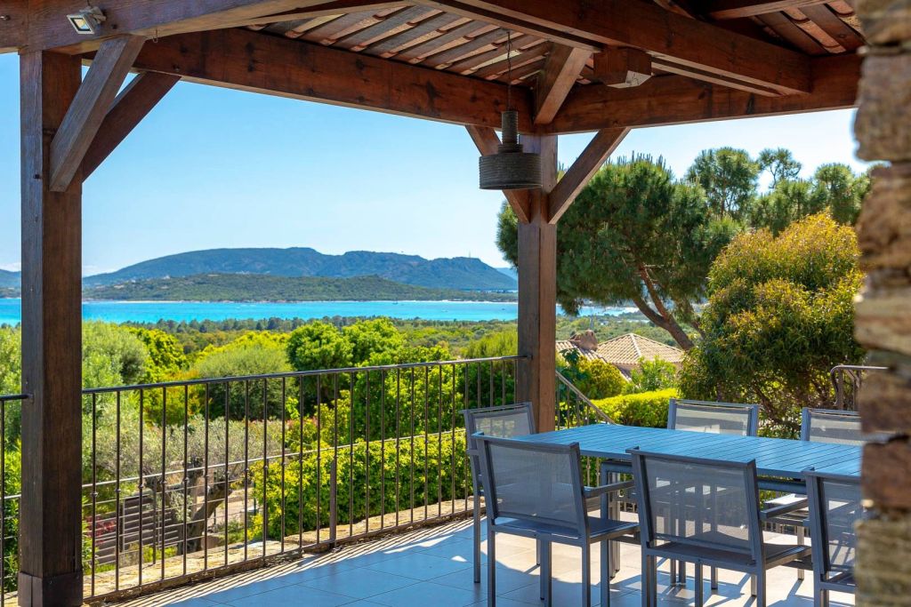 villa 5 Pièces en vente sur Sainte-Lucie de Porto-Vecchio (20144) - Plus de details