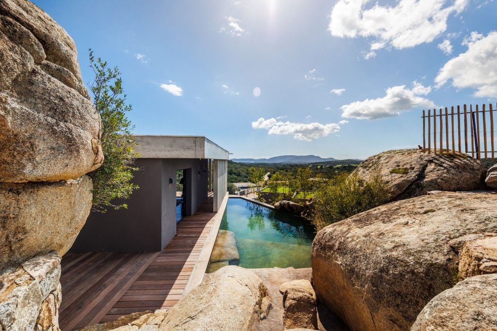 villa 6 Pièces en vente sur Lecci (20137) - Plus de details