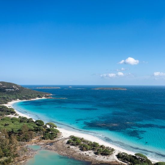 Le marché de l’immobilier de prestige en Corse