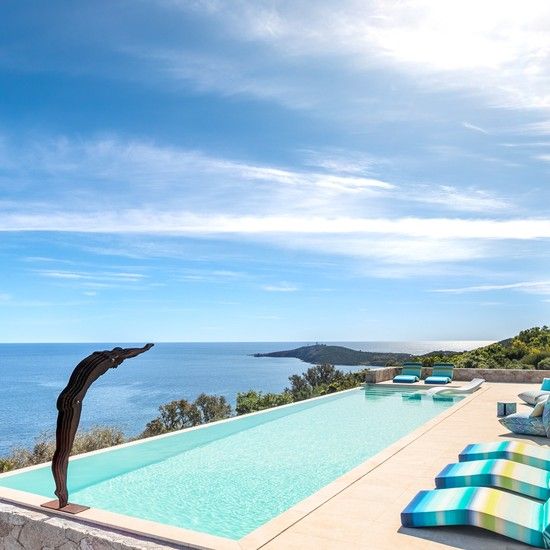 L’immobilier de luxe en Corse