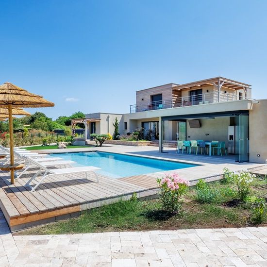Les Terrasses</br>de Cala Rossa - Lecci