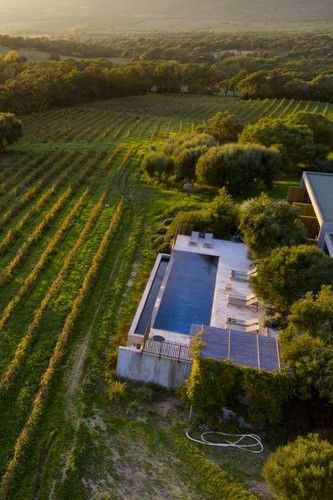 Domaine De Peretti Della Rocca