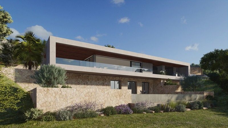 Julien Simi. Un architecte passionné